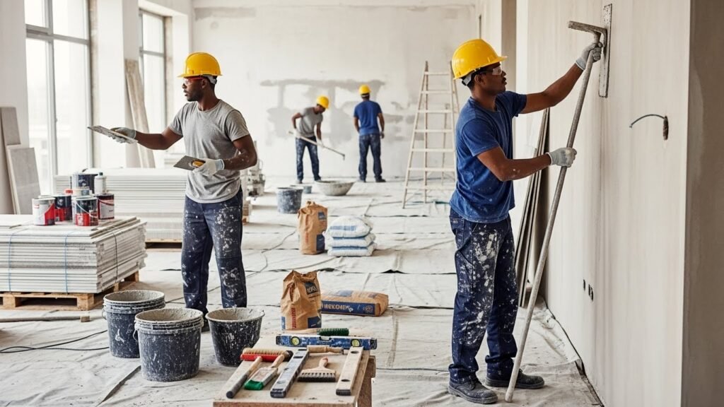 Renovation and Remodeling Services in Mombasa and Across Kenya