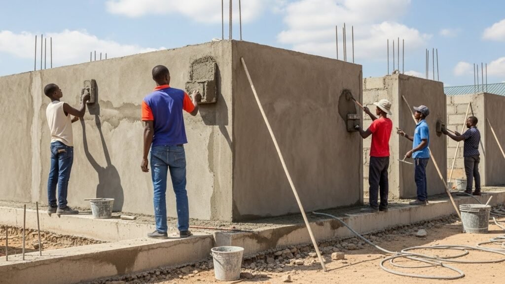 Building and Construction Services in Mombasa and Across Kenya