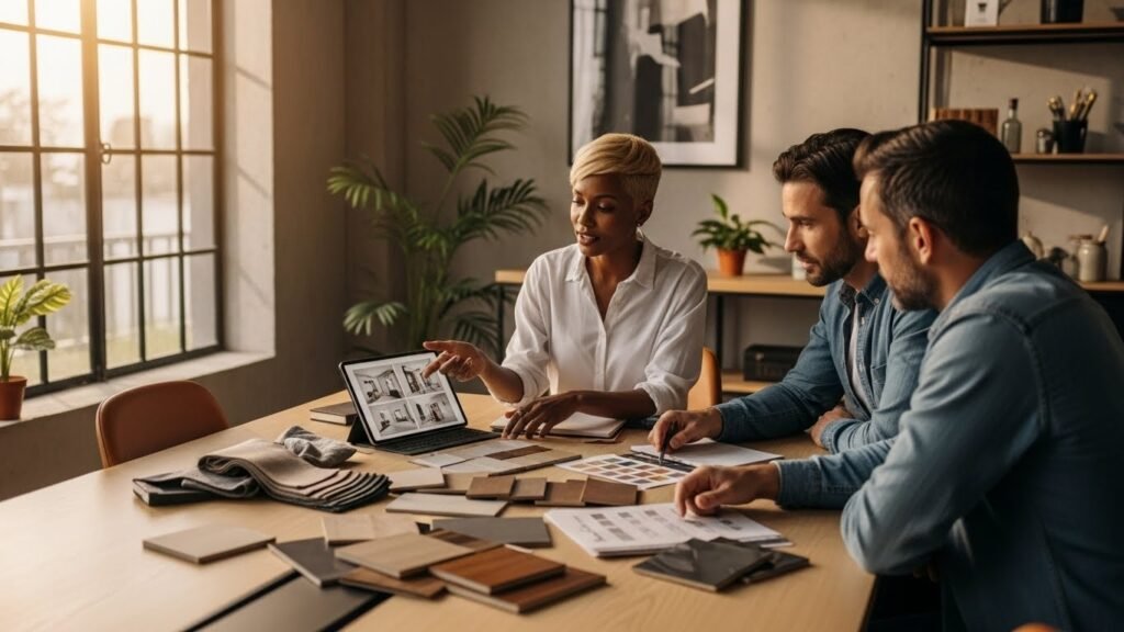 Custom design and decor consultancy in Mombasa and Kenya