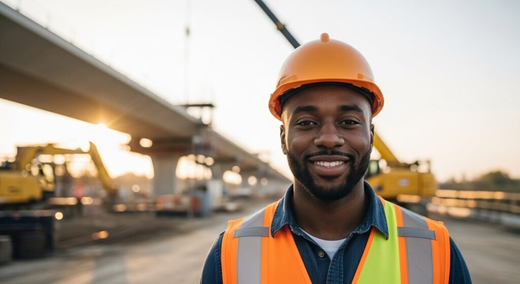 Project management and site supervision in Mombasa and Kenya.