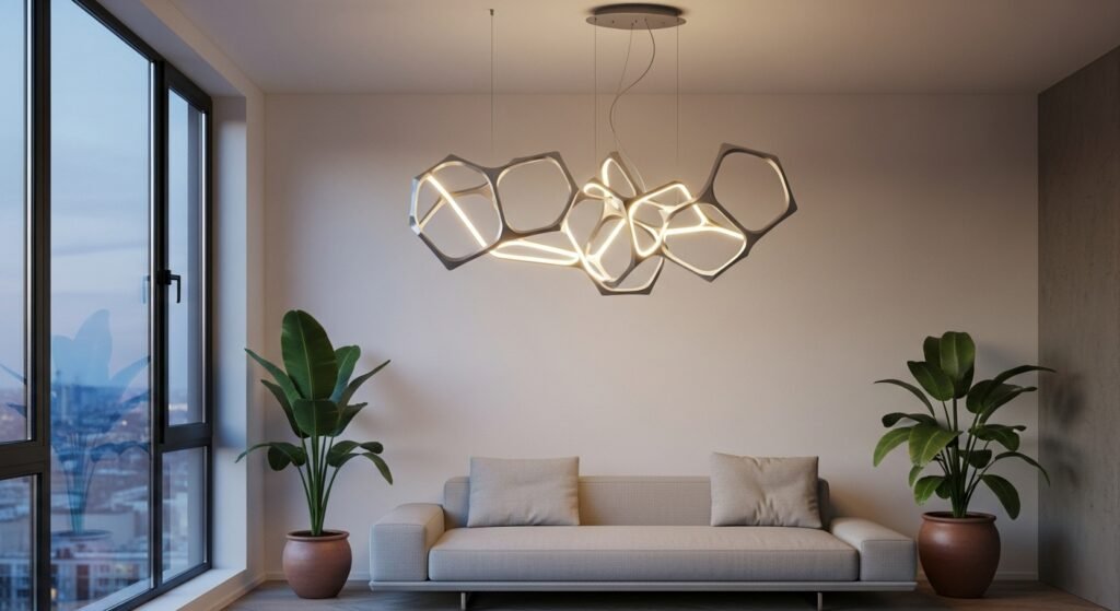 Modern Lighting Design (13)