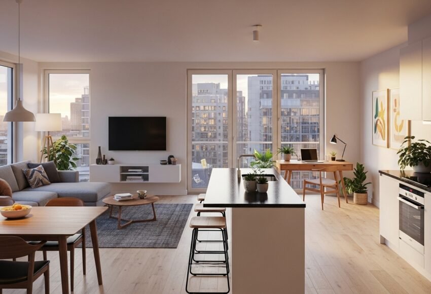 Best Interior Design Trends for Homes and Offices in Kenya